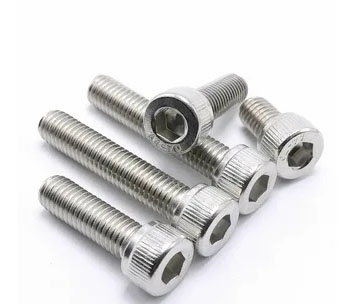 Hollow Allen Bolts